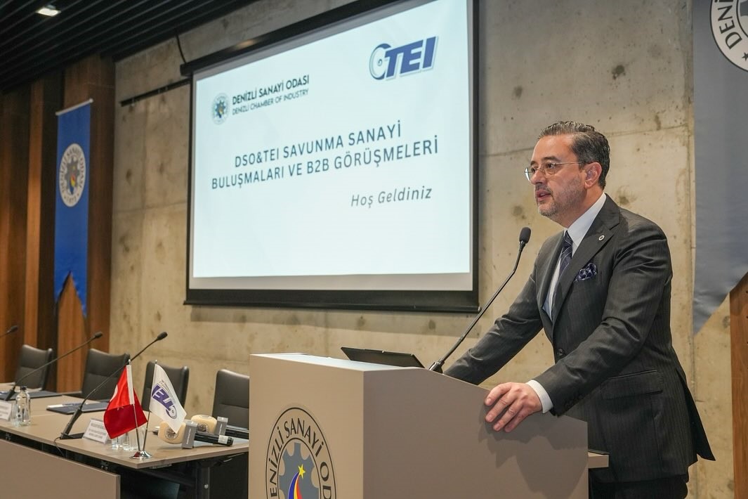 DSO-TEI iş birliğiyle Denizli sanayisinde savunma sanayii dönüşümü
