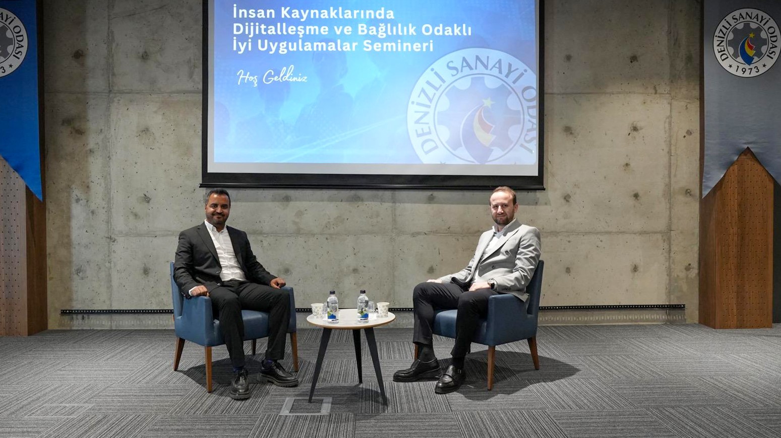 DSO’dan ‘İnsan Kaynaklarında Dijitalleşme ve Bağlılık Odaklı Uygulamalar’ eğitimi
