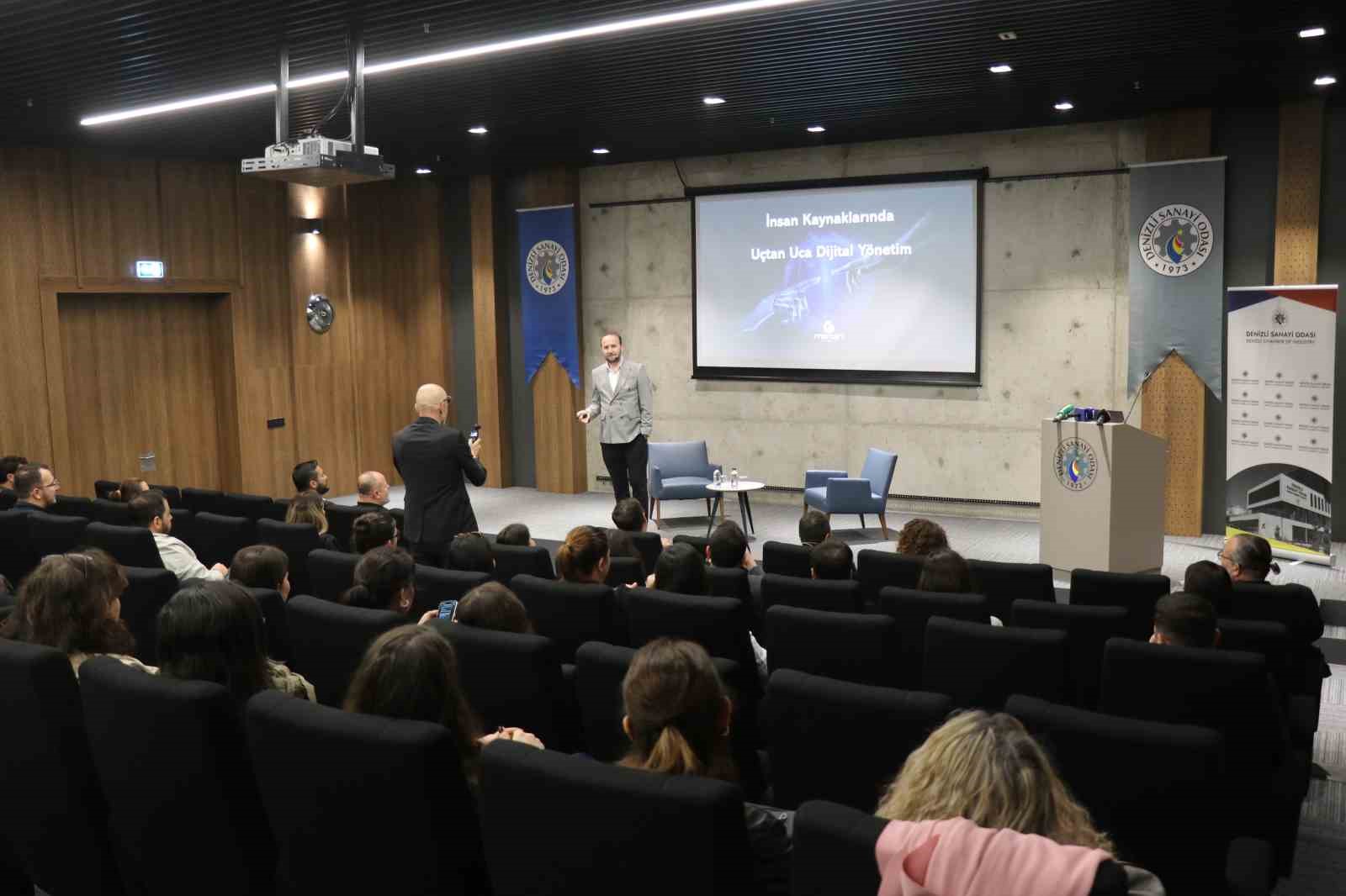 DSO’dan ‘İnsan Kaynaklarında Dijitalleşme ve Bağlılık Odaklı Uygulamalar’ eğitimi
