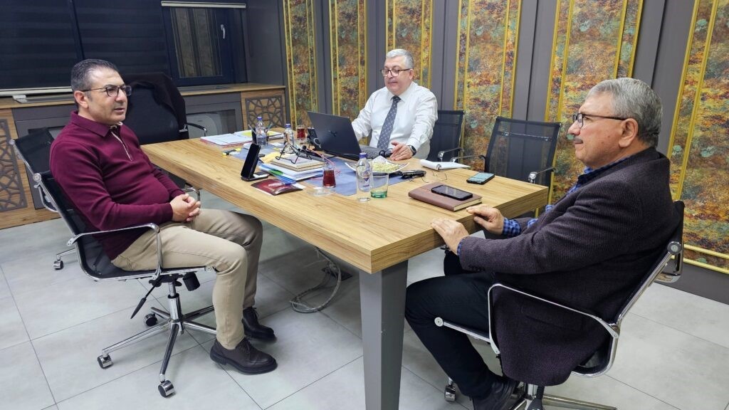 DTO Başkanı Erdoğan’ın canlı yayın yaparak desteklediği Kerem bebek ile ailesi çifte bayram yaşadı
