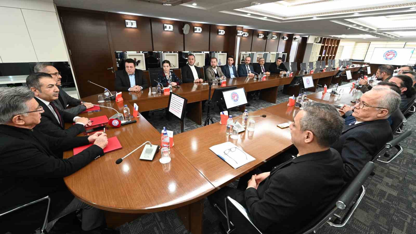 DTO, Teknoloji ve Eğitim Merkezi kuracak
