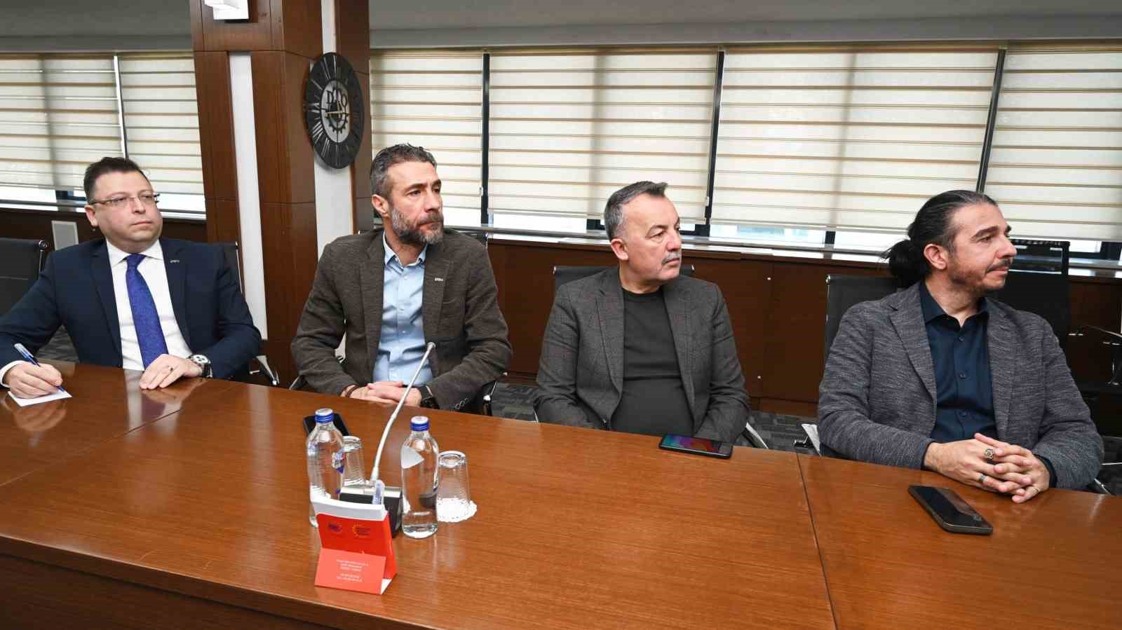 DTO, Teknoloji ve Eğitim Merkezi kuracak
