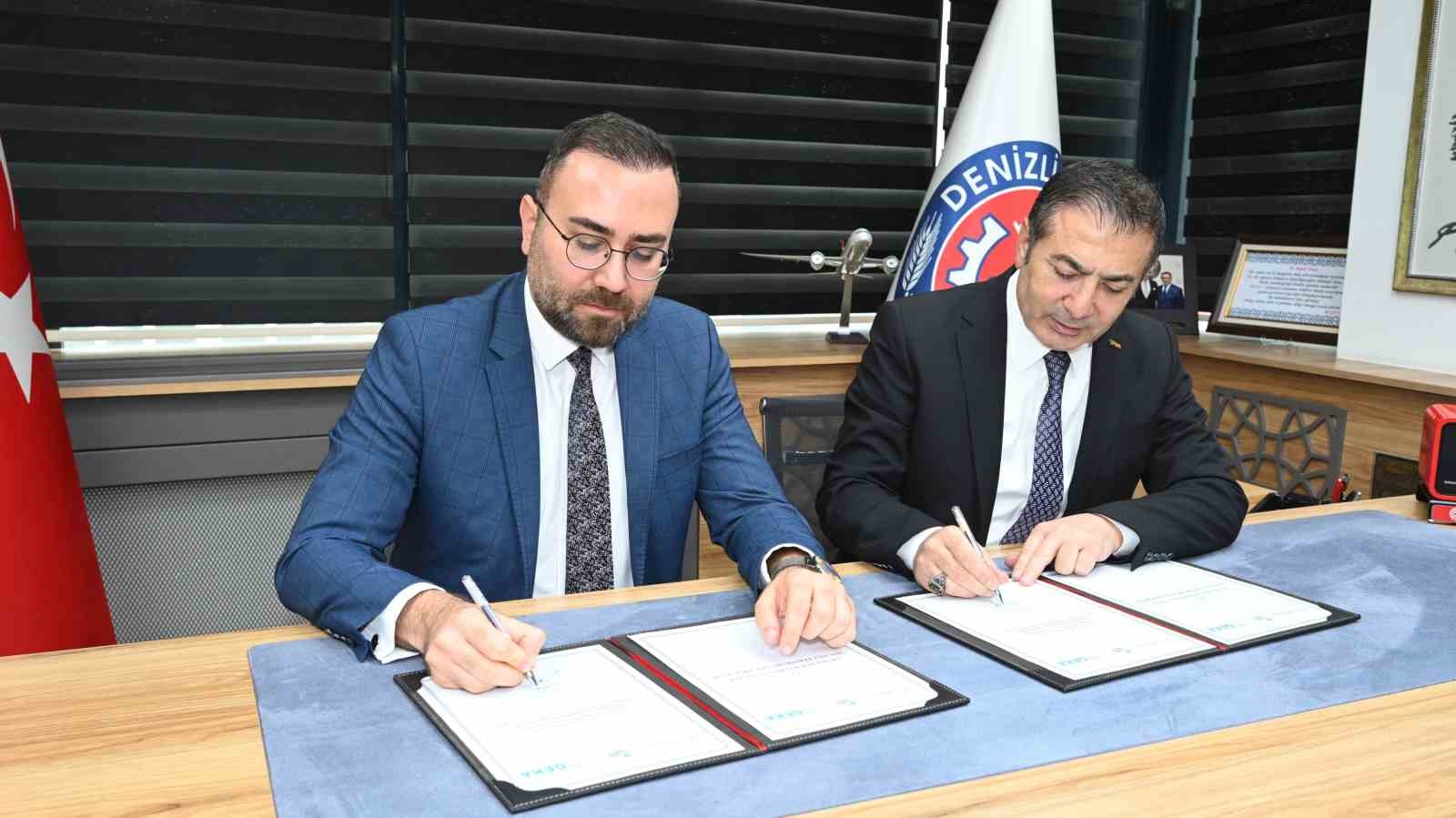 DTO’dan enerji ölçümleriyle verimlilik projesi
