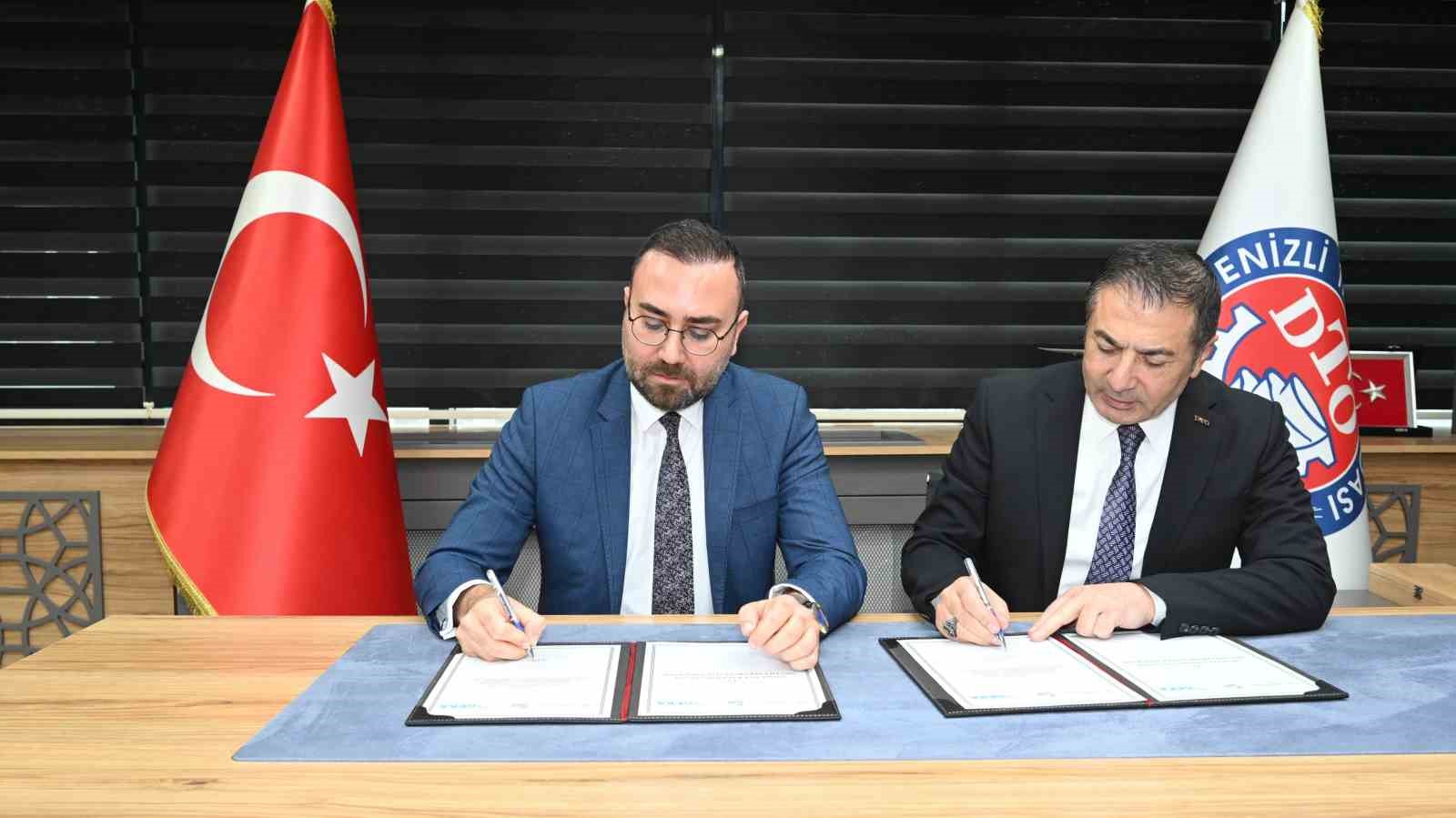 DTO’dan enerji ölçümleriyle verimlilik projesi
