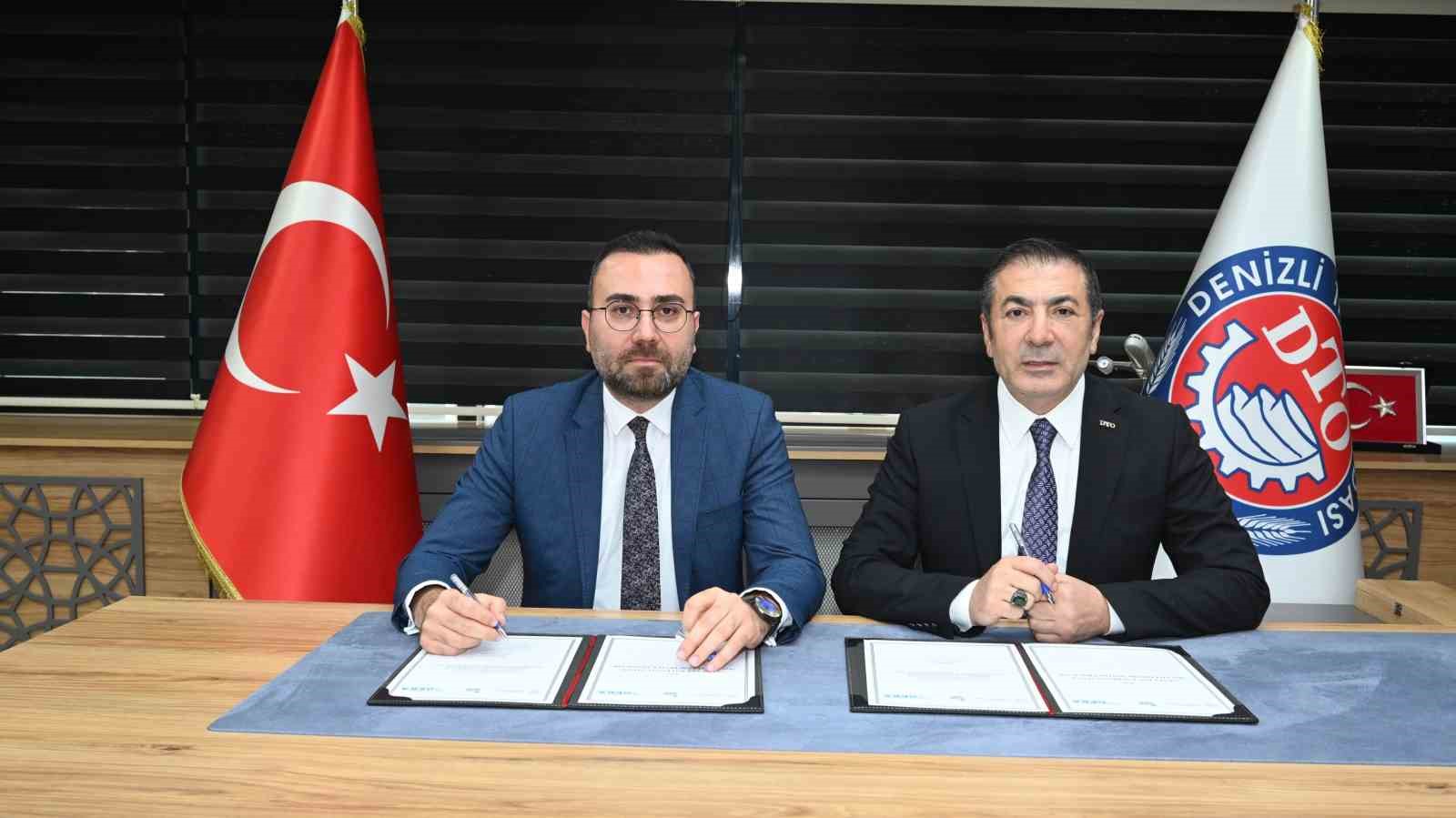 DTO’dan enerji ölçümleriyle verimlilik projesi
