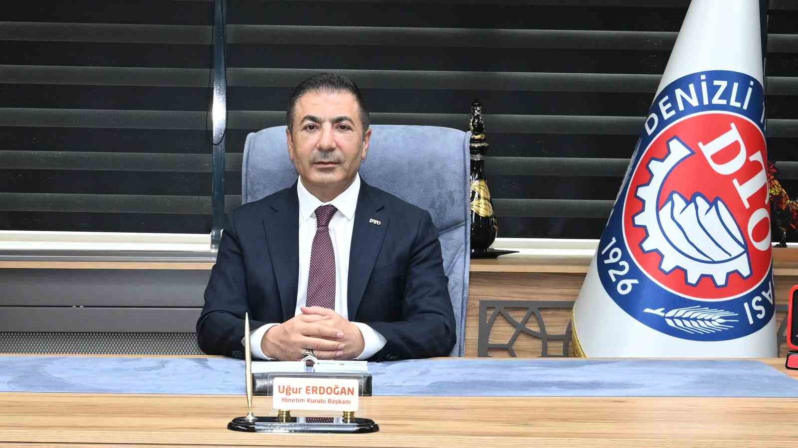 DTO’dan enerji verimliliği atağı eğitim ve danışmanlık süreci başlıyor
