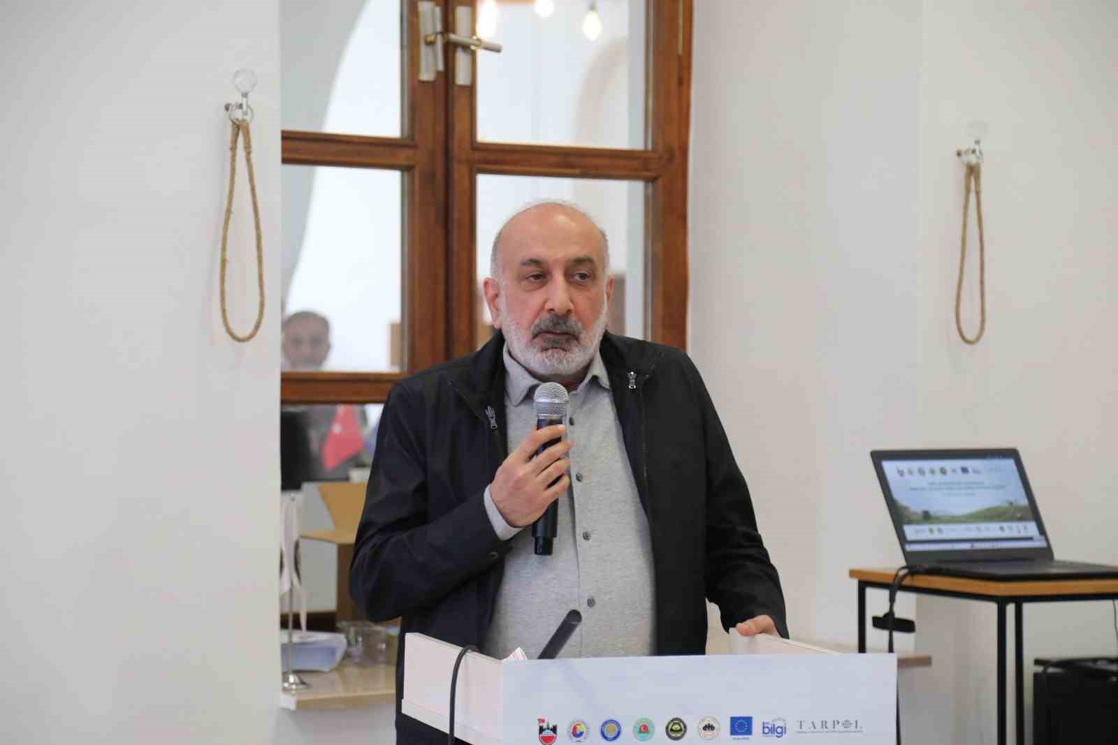 DTSO Başkanı Mehmet Kaya: "Tarımda yeni model Türkiye’ye örnek olacak"
DTSO Başkanı Mehmet Kaya: "Tarımda yeni model Türkiye’ye örnek olacak"