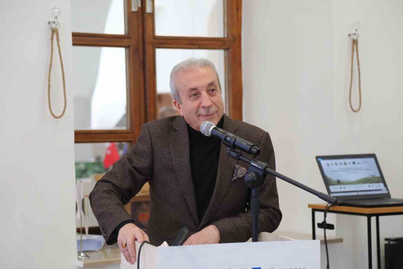 DTSO Başkanı Mehmet Kaya: "Tarımda yeni model Türkiye’ye örnek olacak"
DTSO Başkanı Mehmet Kaya: "Tarımda yeni model Türkiye’ye örnek olacak"