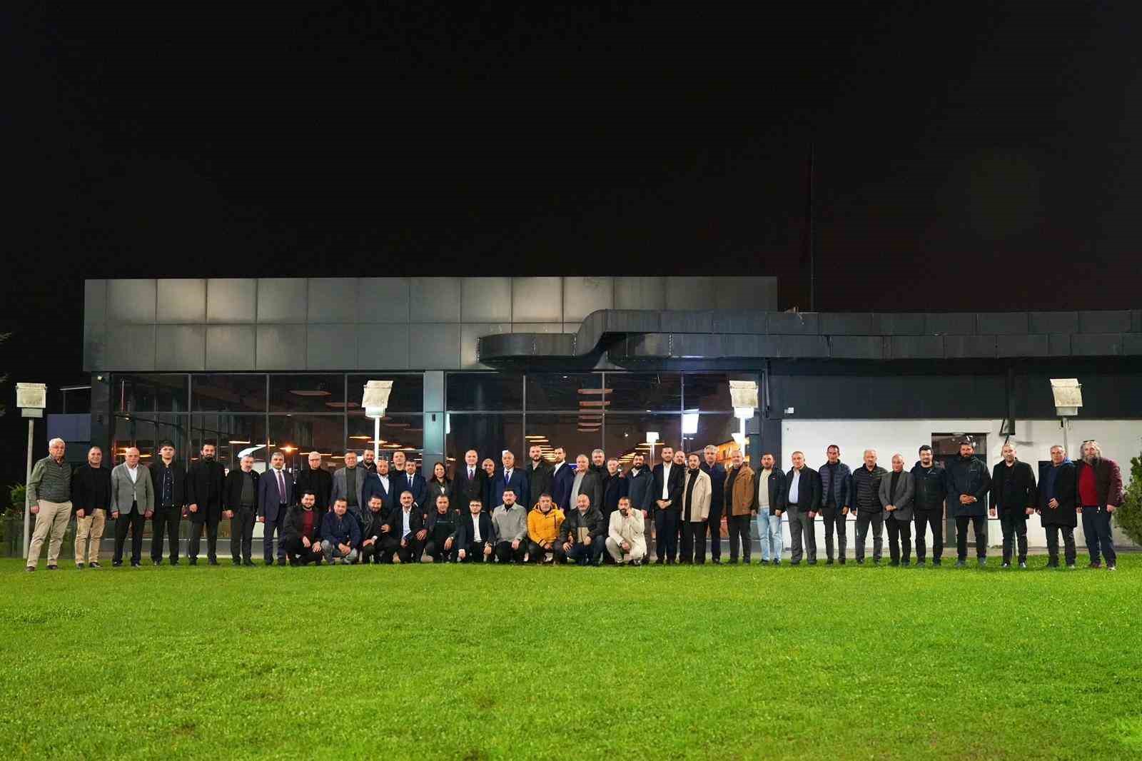 DTSO Çözüm Masası çözüm sağlıyor
