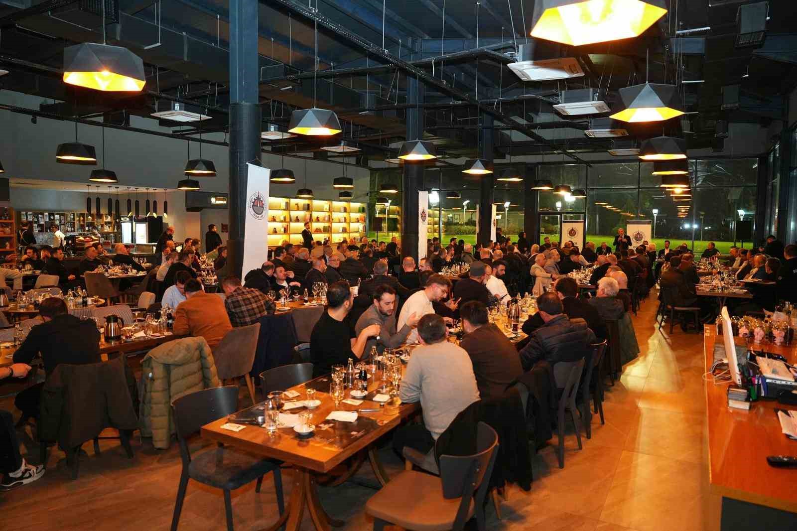 DTSO Çözüm Masası çözüm sağlıyor
