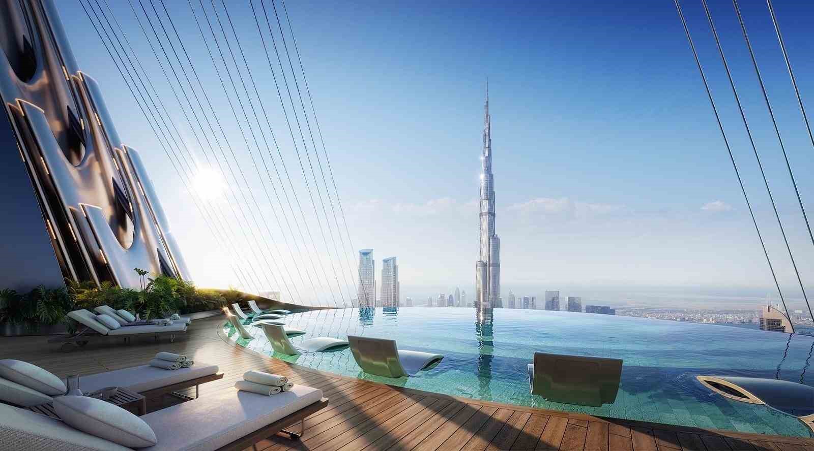 Dubai’deki gayrimenkul yatırımlarında Türkler rekor kırıyor
