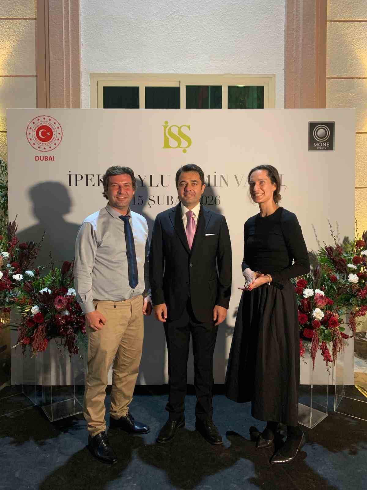 Dubai’den Söke’ye kupa geldi
