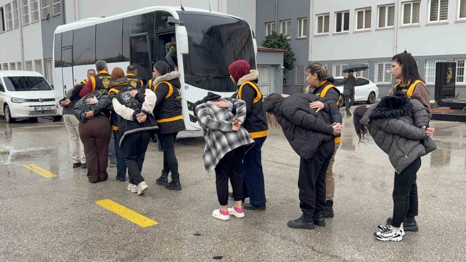 Dublörlerle 10 milyonluk vurgun: Kod adları "Profesör", "Firavun" ve "Azad" çıktı
