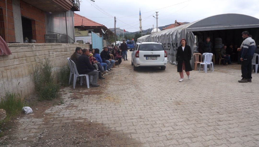 Düğün günü hayatını kaybeden çiftin bir gün önceki kına gecesinden görüntüleri ortaya çıktı
