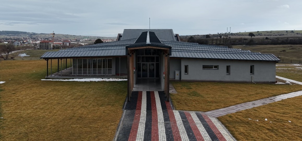 Dumlupınar Diorama Müzesi yoğun ilgi görüyor
