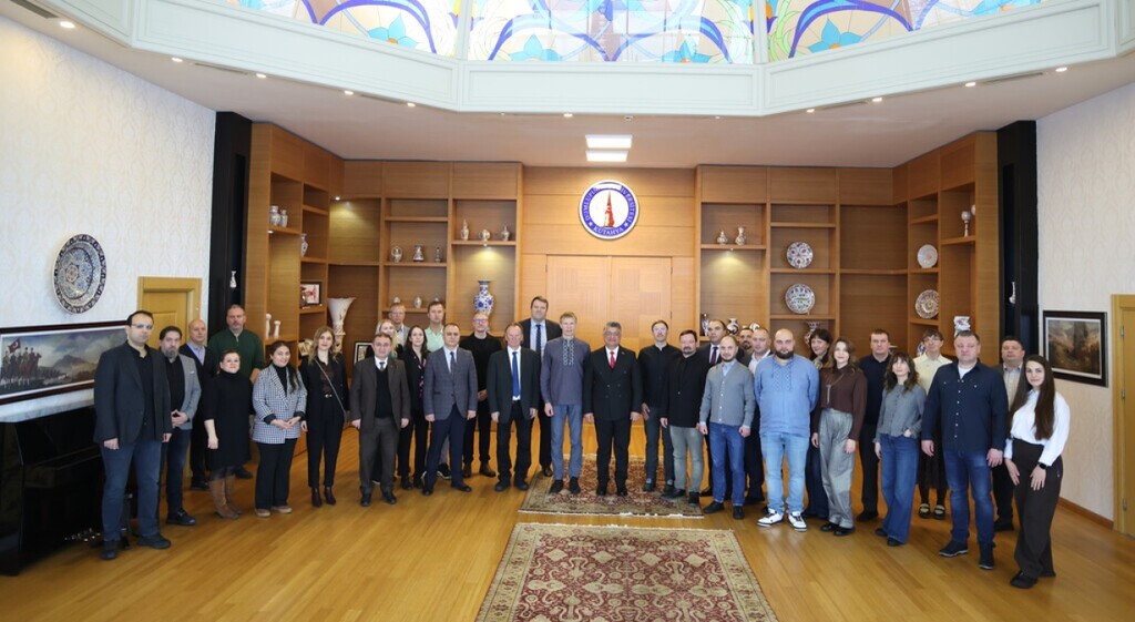 Dumlupınar Üniversitesi, uluslararası programa ev sahipliği yaptı
