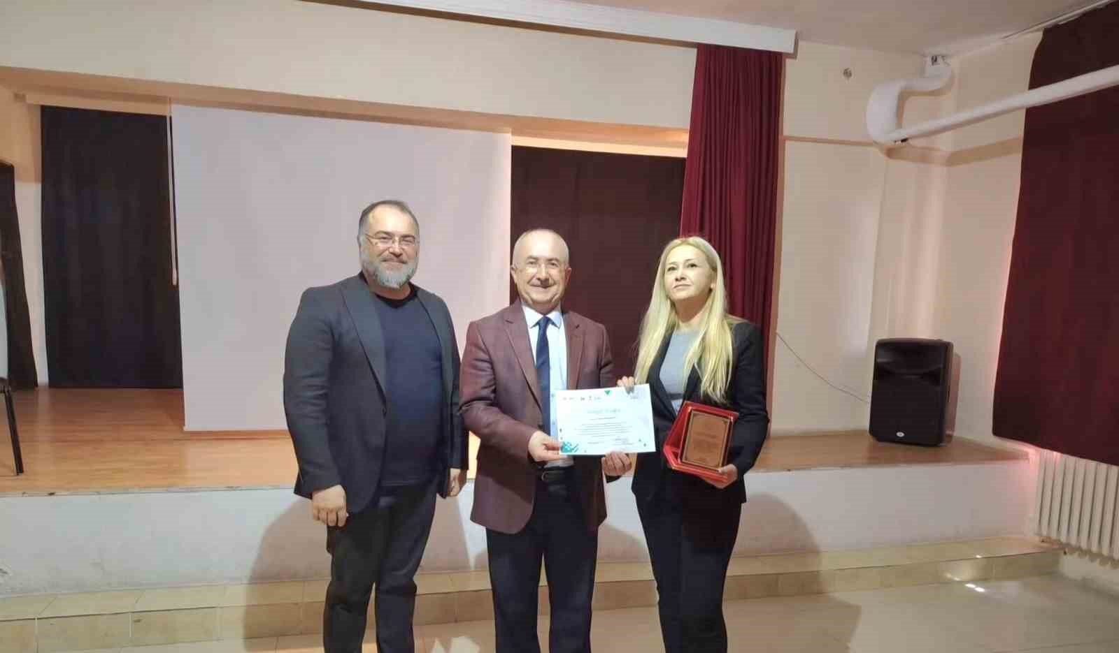 Dumlupınar’da bilim söyleşileri
