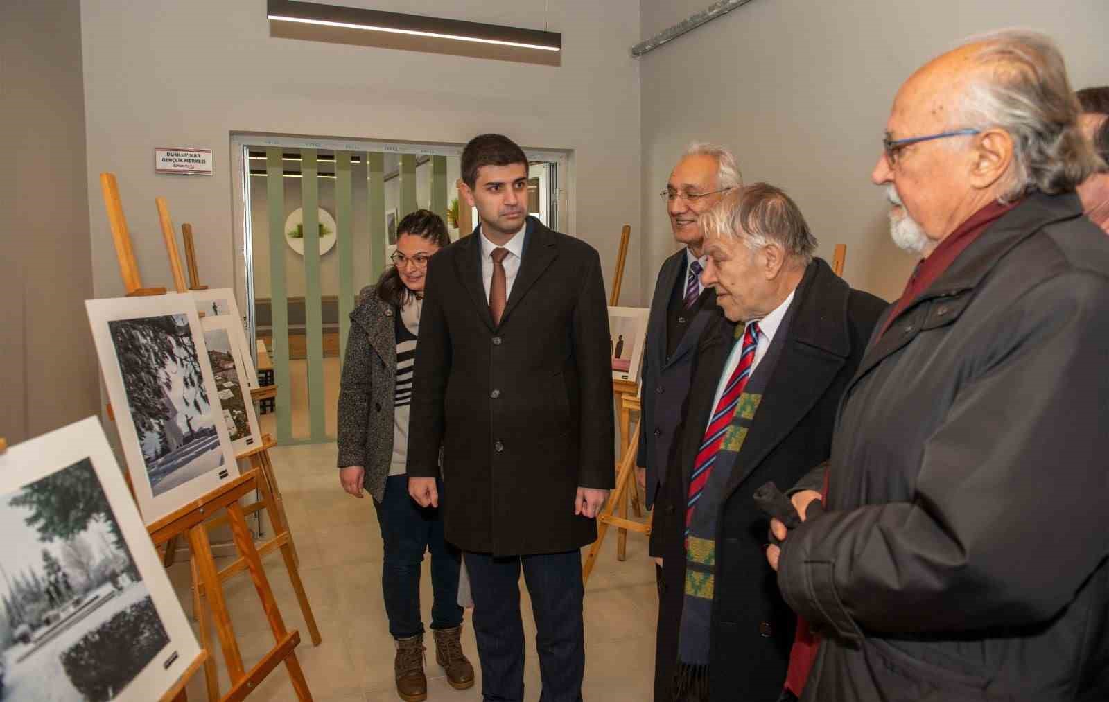 Dumlupınar’da "Objektifimden Dumlupınar" fotoğraf yarışmasının ödülleri sahiplerini buldu
