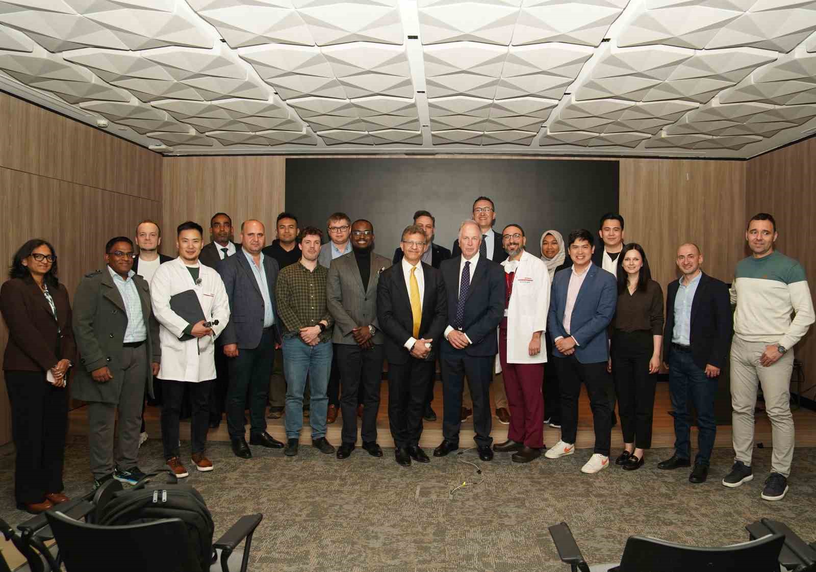 Dünya Kalp Cerrahisinin kalbi İstanbul’da attı
