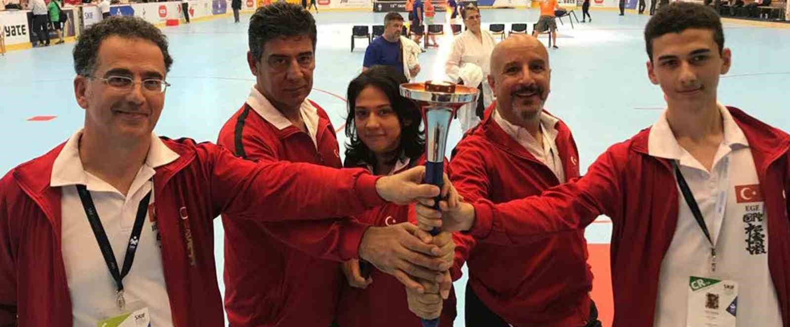 Dünya karatesinin kalbi kasım ayında Antalya’da atacak
