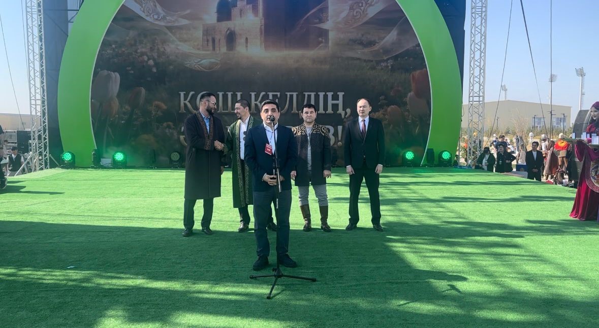 Dünya Kökpar Turnuvası’nı kazanan Kazakistan oldu
