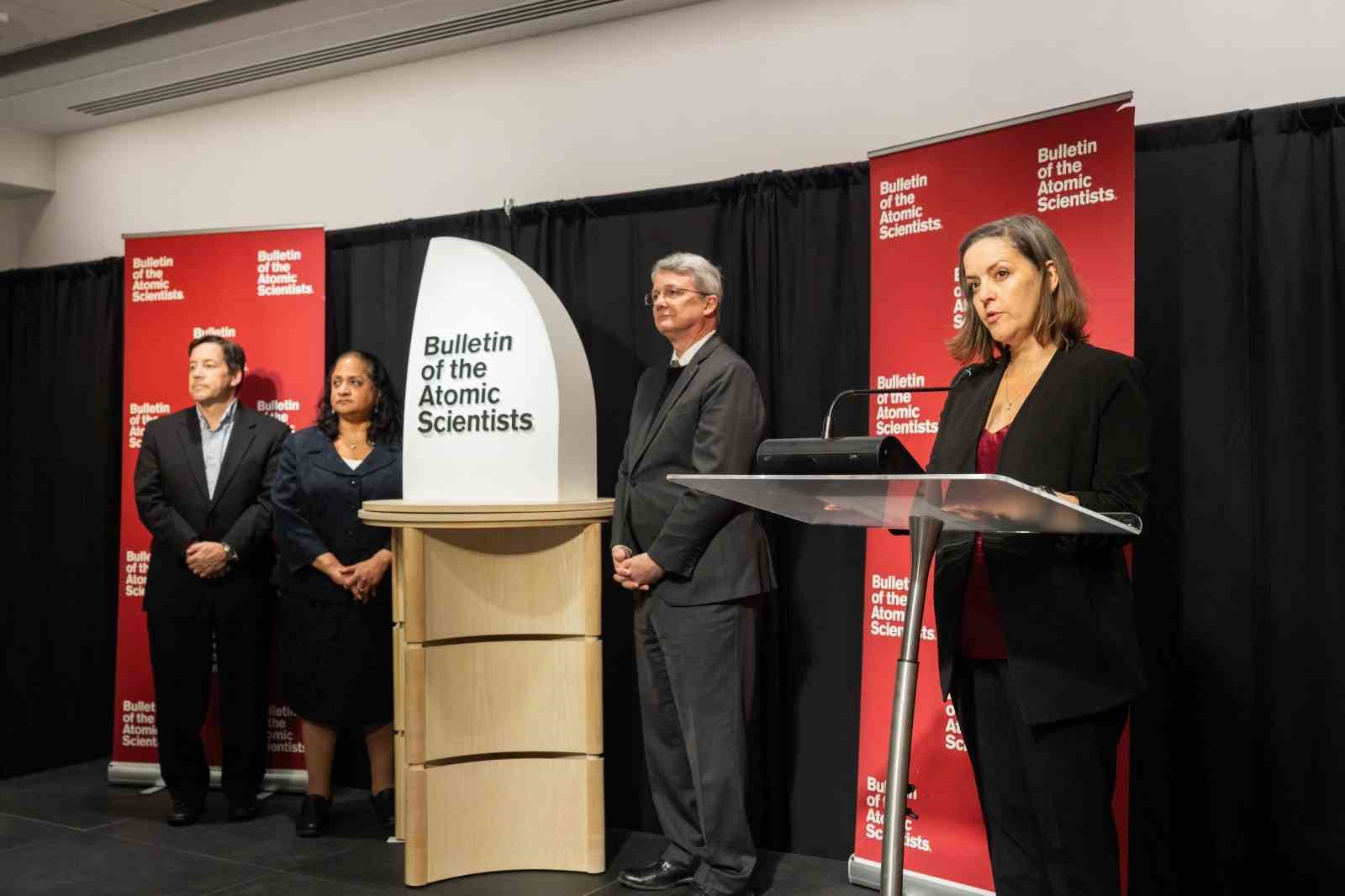 Dünya nükleer yıkıma en yakın zamanda
