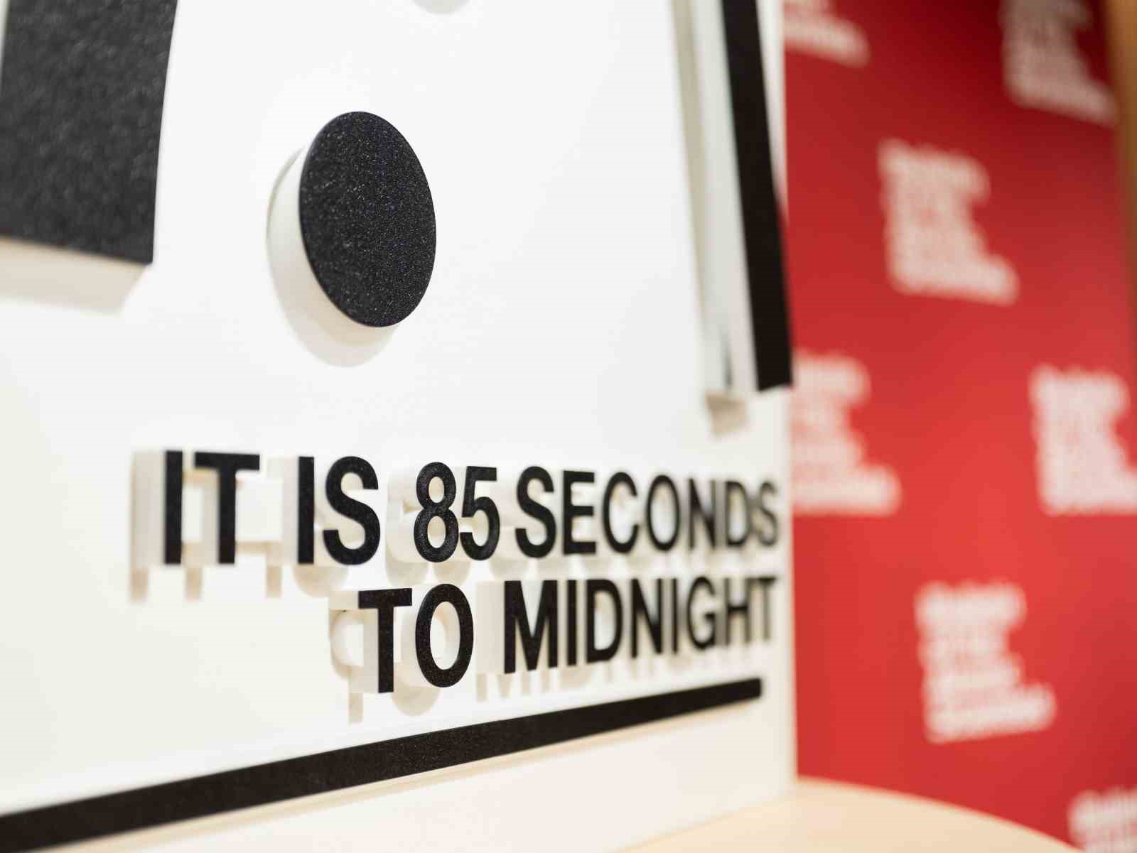 Dünya nükleer yıkıma en yakın zamanda
