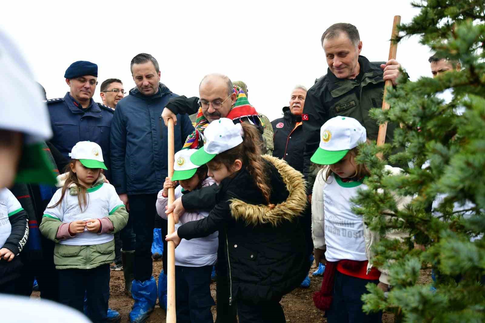 Dünya Ormancılık Günü ve Ormancılık Haftası kutlandı
