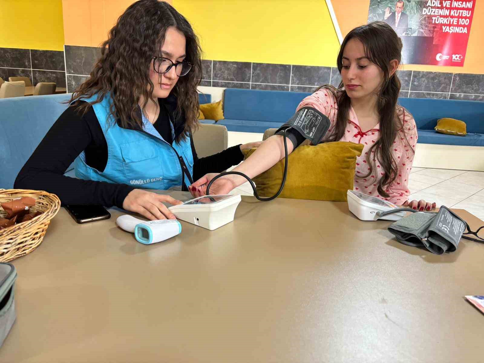 Dünya Sağlık Günü’nde Düzce’de örnek etkinlik
Dünya Sağlık Günü’nde Düzce’de örnek etkinlik