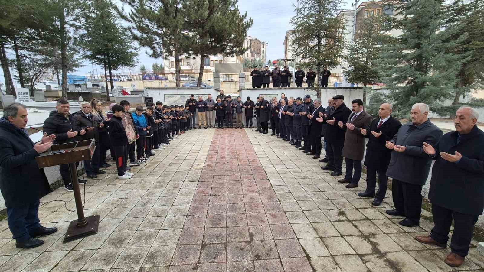 Dünya ve Olimpiyat Şampiyonu Hamit Kaplan, vefatının 50. yılında anıldı
