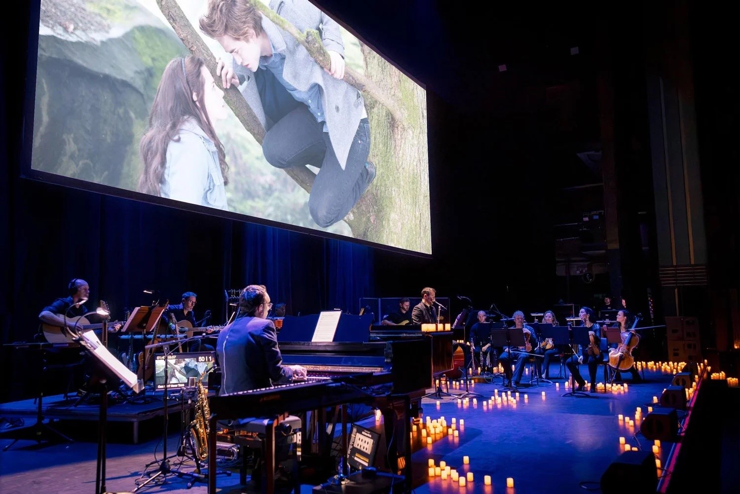 Dünyaca ünlü filmler canlı orkestra eşliğinde İstanbul’da sahnelenecek
