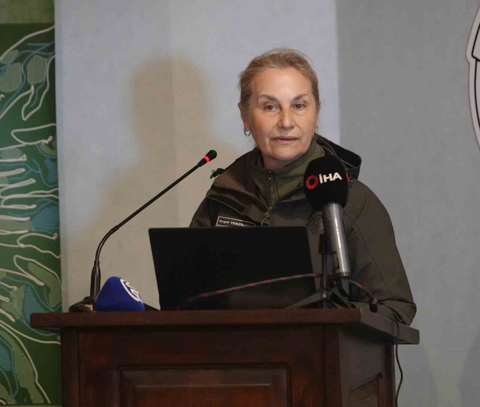 Dünyada nesli tehlike altında olan kuş türlerinden 27’si Kızılırmak Deltası’nda bulunuyor
