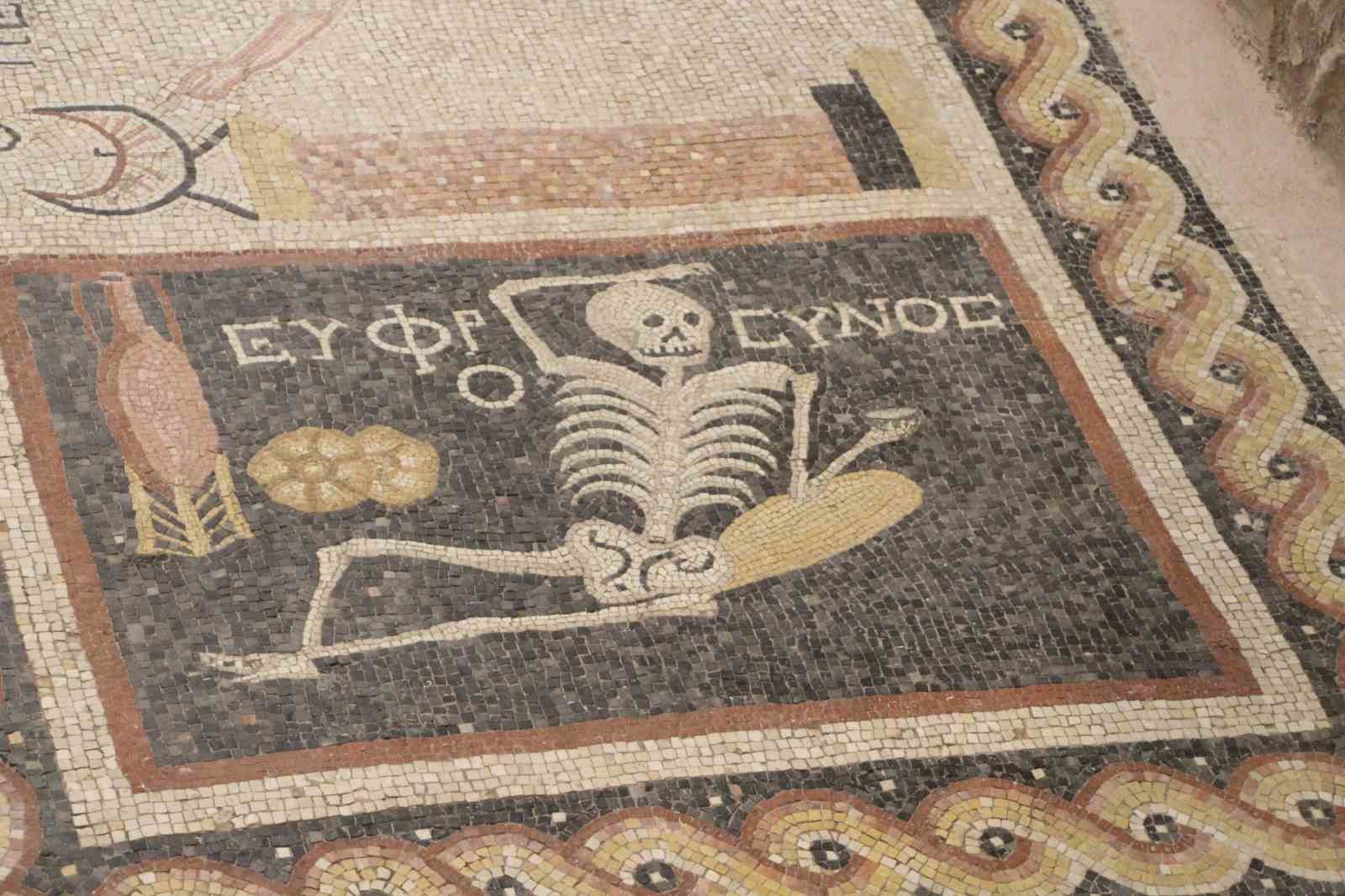 Dünyanın en büyük mozaik müzelerinden olan Hatay Arkeoloji Müzesi 2026 yılının sonunda ziyarete açılacak
