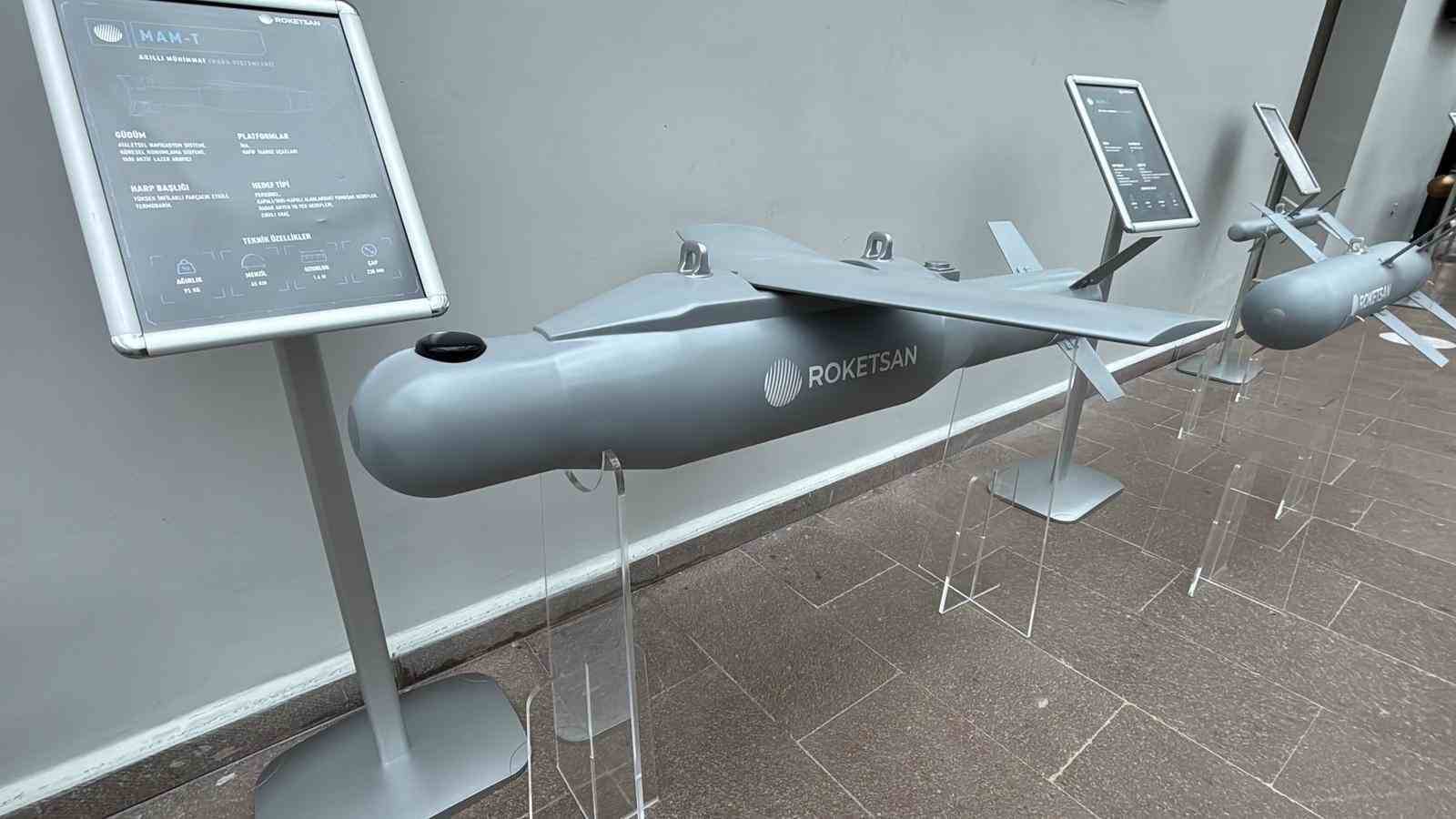 Dünyanın gözü Türk füzelerinde: "Bizim şansımız bunları kendimiz üretebilmemiz"
