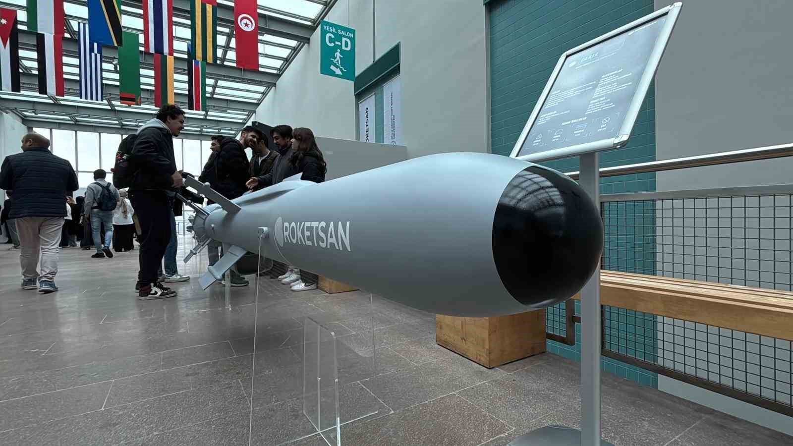 Dünyanın gözü Türk füzelerinde: "Bizim şansımız bunları kendimiz üretebilmemiz"
