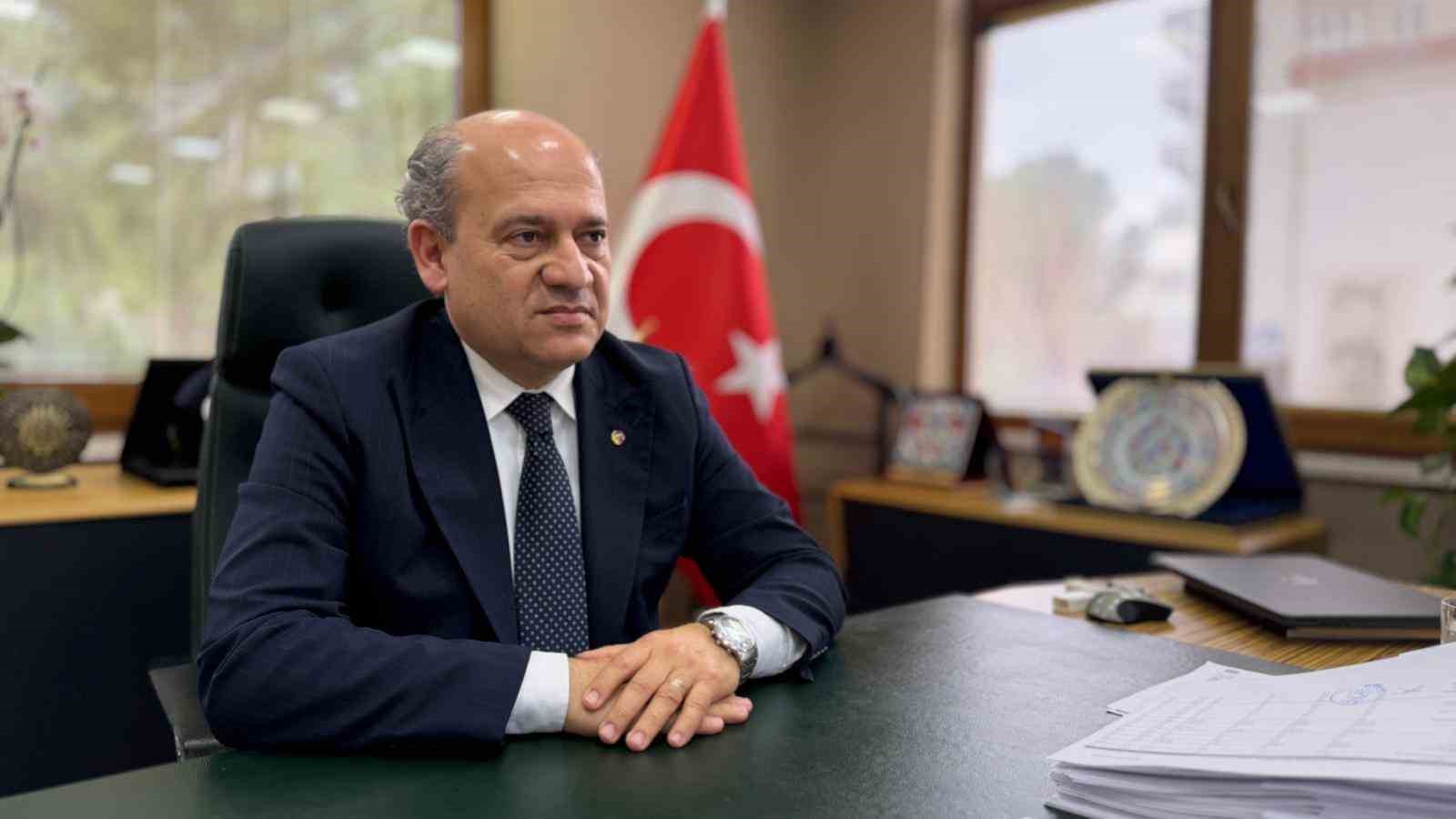 Dünyanın "Longevity" merkezi Kazdağları, Edremit’te bayram hazırlığı tamam
