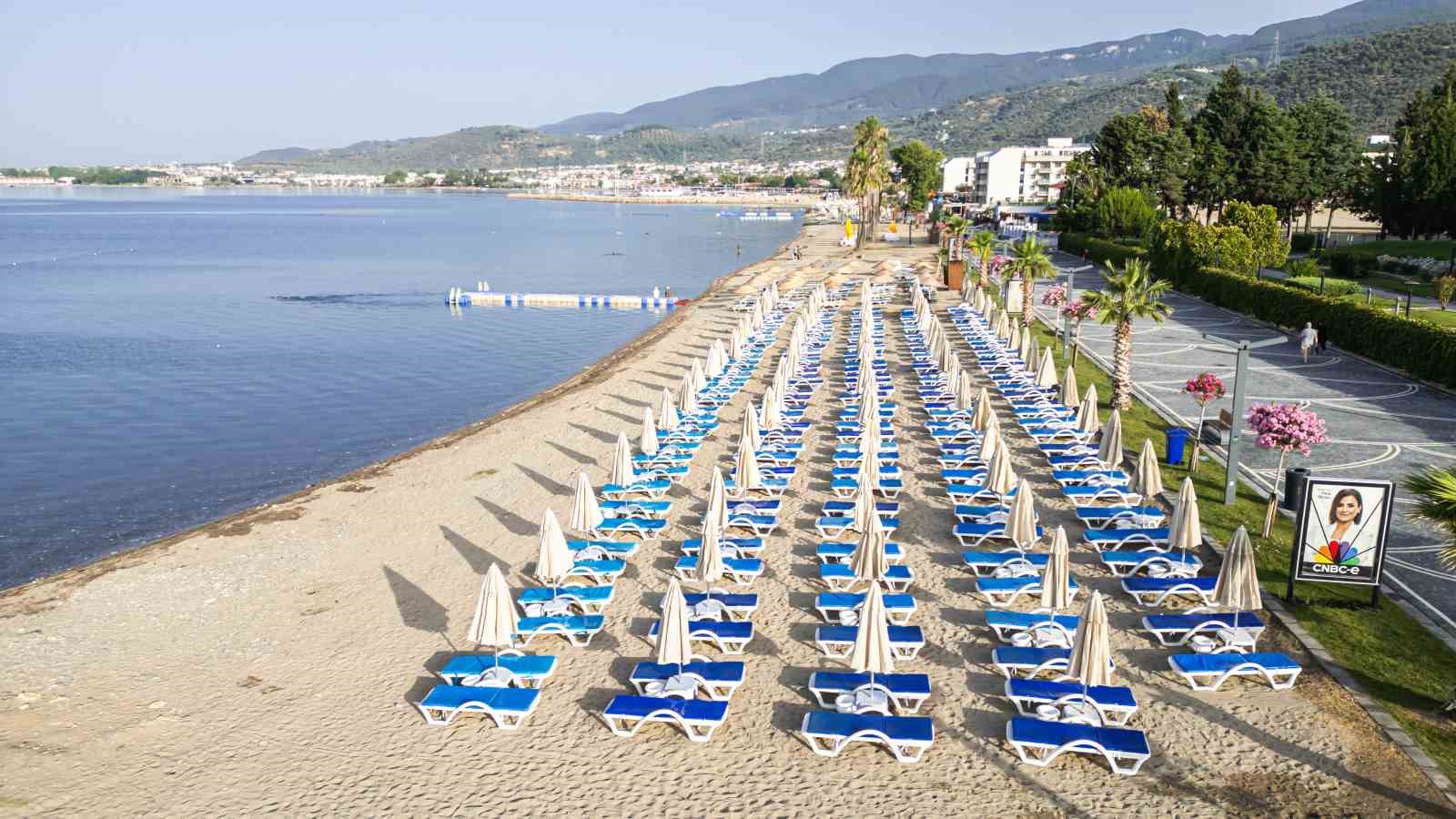 Dünyanın "Longevity" merkezi Kazdağları, Edremit’te bayram hazırlığı tamam
