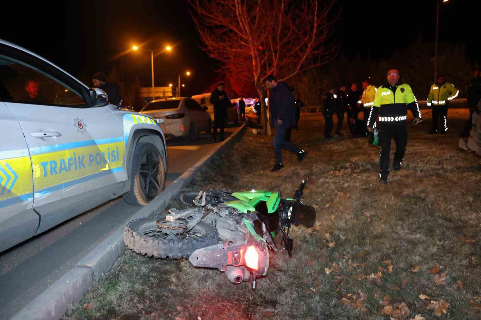 Dur ihtarına uymadı, 122 bin lira ceza yedi
