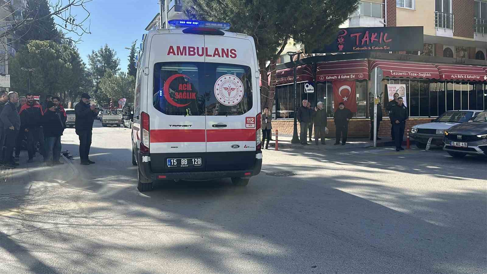 ’Dur’ ihtarına uymamanın bedeli ağır oldu: 400 bin TL rekor ceza uygulandı
