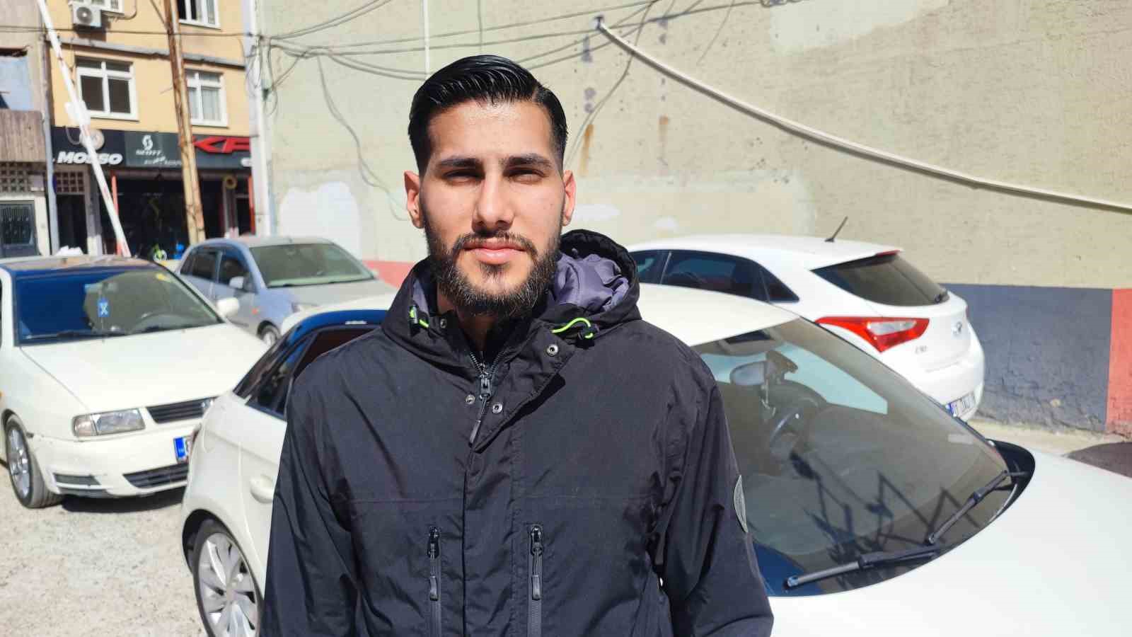 ’Dur’ ihtarına uymayıp kaçan sürücüden ilginç sözler: "Cezaevine girerim ama arabamı vermem"
