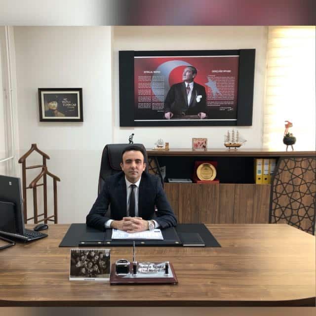 Durmuş Ali Çoban Anadolu Lisesi Ersmus için 40 okul arasında
