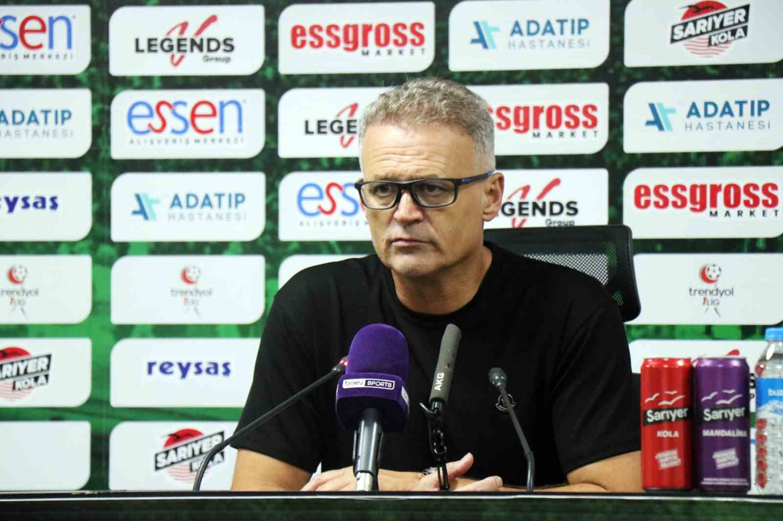 Düşme potasındaki Sakaryaspor’da teknik direktör istikrarsızlığı
