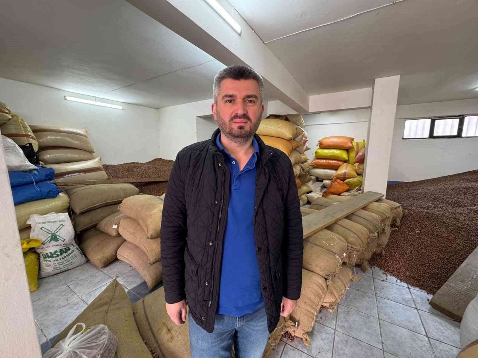 Düşmeye devam eden fındık fiyatını yeni sezon rekoltesi belirleyecek
Düşmeye devam eden fındık fiyatını yeni sezon rekoltesi belirleyecek