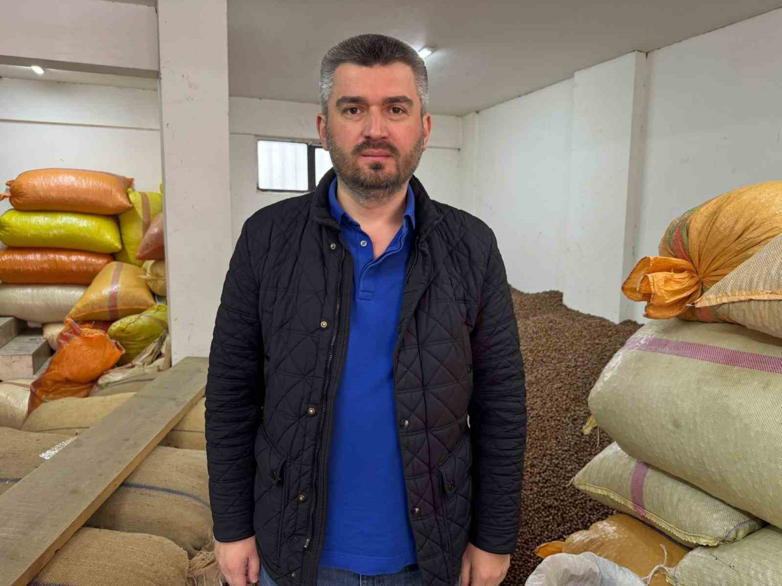 Düşmeye devam eden fındık fiyatını yeni sezon rekoltesi belirleyecek
Düşmeye devam eden fındık fiyatını yeni sezon rekoltesi belirleyecek