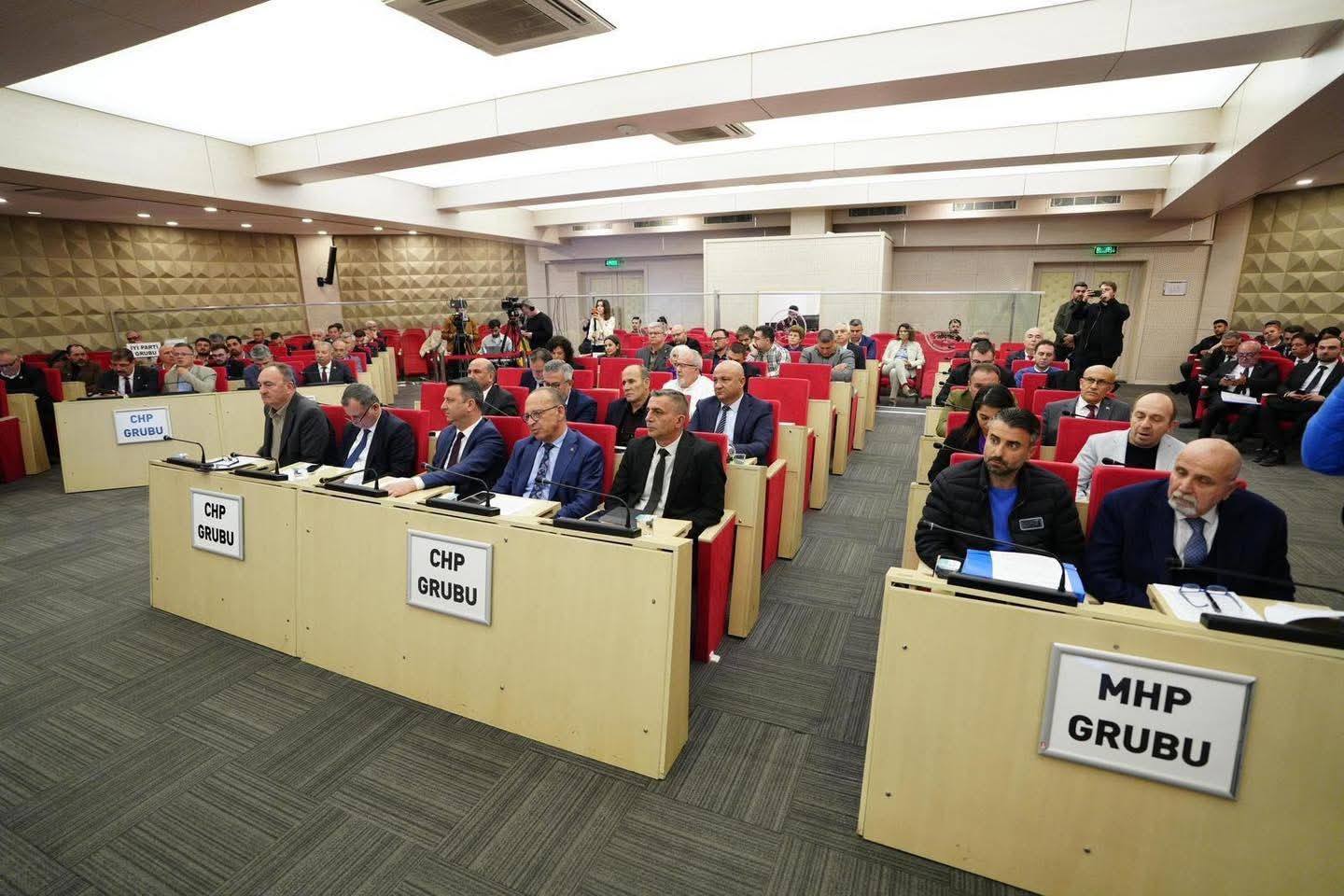 Dutlulu: "2026 Manisa için yatırım yılı olacak"
