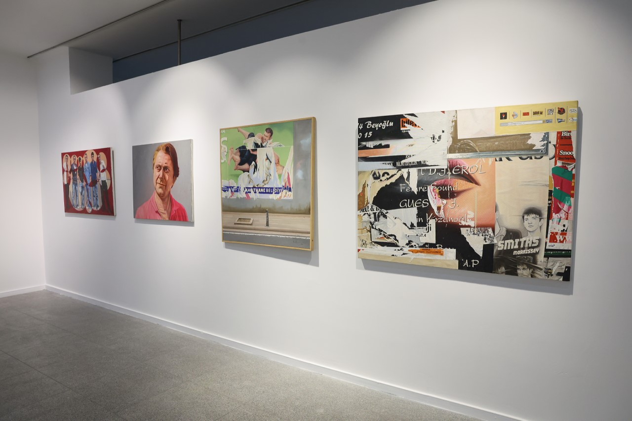 "DUVARLAR" sergisi Küçükçekmece’de sanatseverlerle buluştu
"DUVARLAR" sergisi Küçükçekmece’de sanatseverlerle buluştu