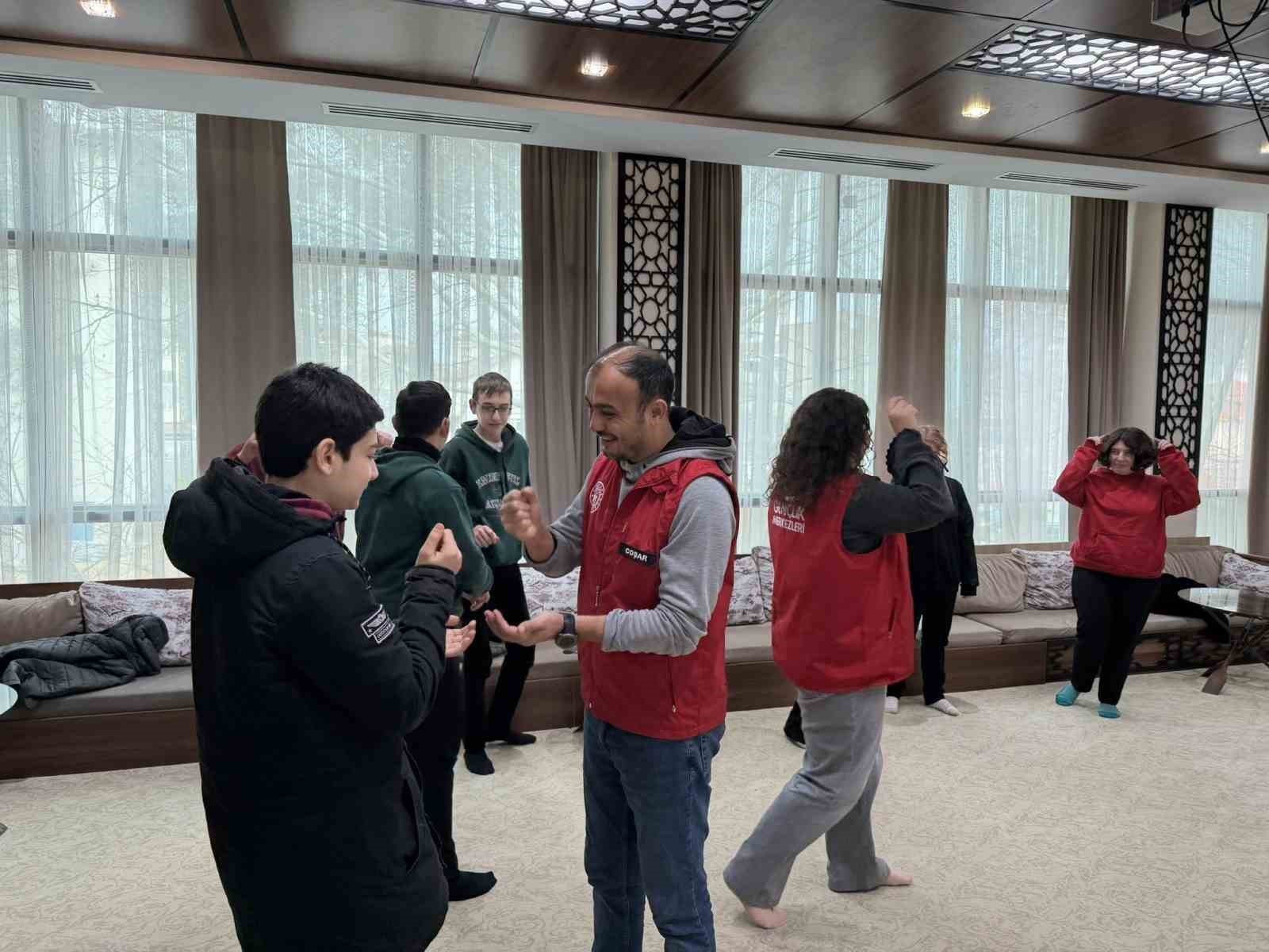 Duygu pusulası: iyi oluş yolculuğu projesinin dördüncü aşaması tamamlandı
