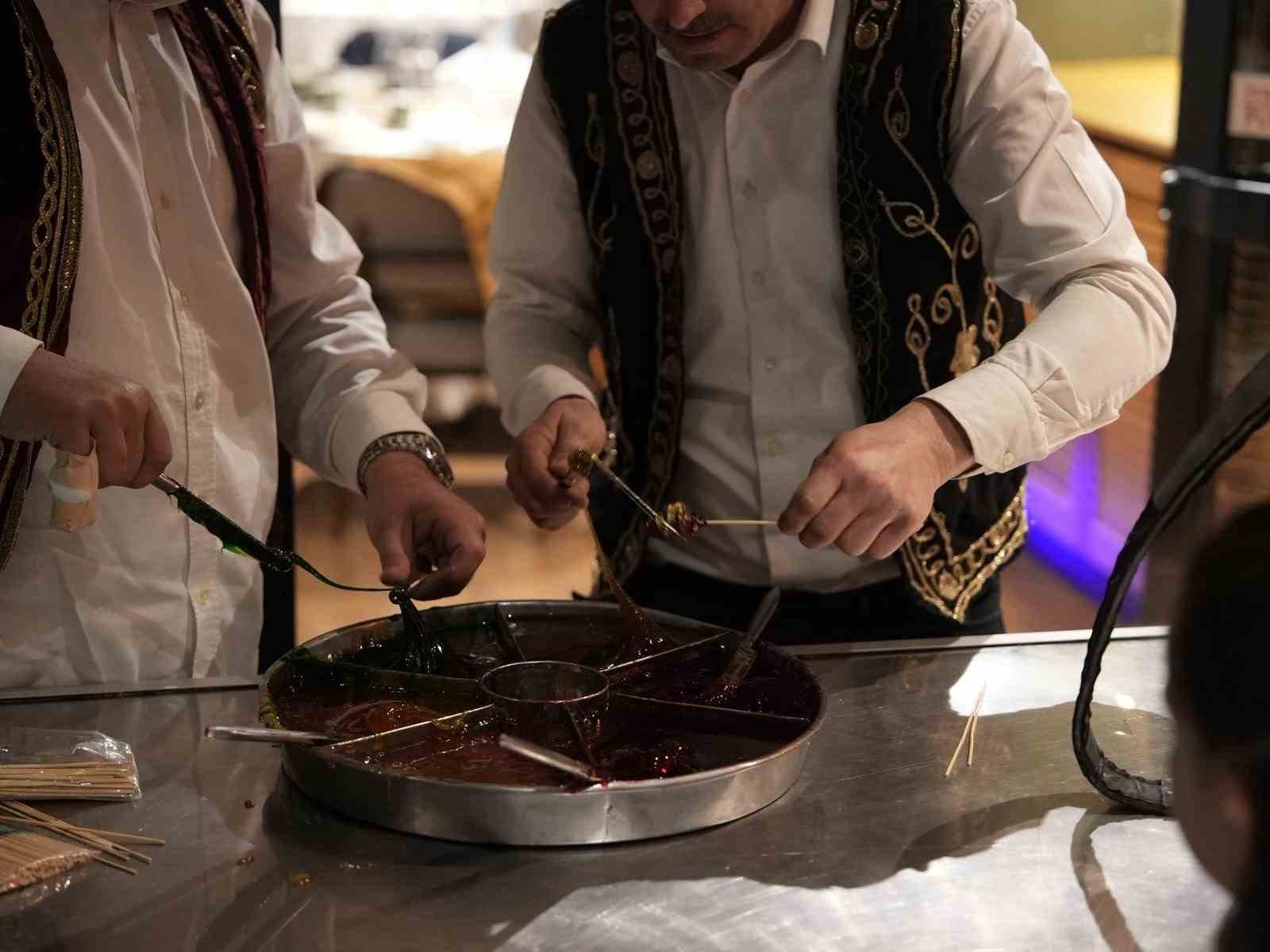 Düzce Adliyesi’nde geleneksel iftar buluşması
