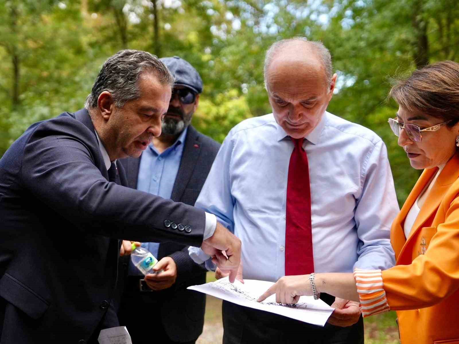 Düzce Belediyesi 2026’yı hamle yılı ilan etti
