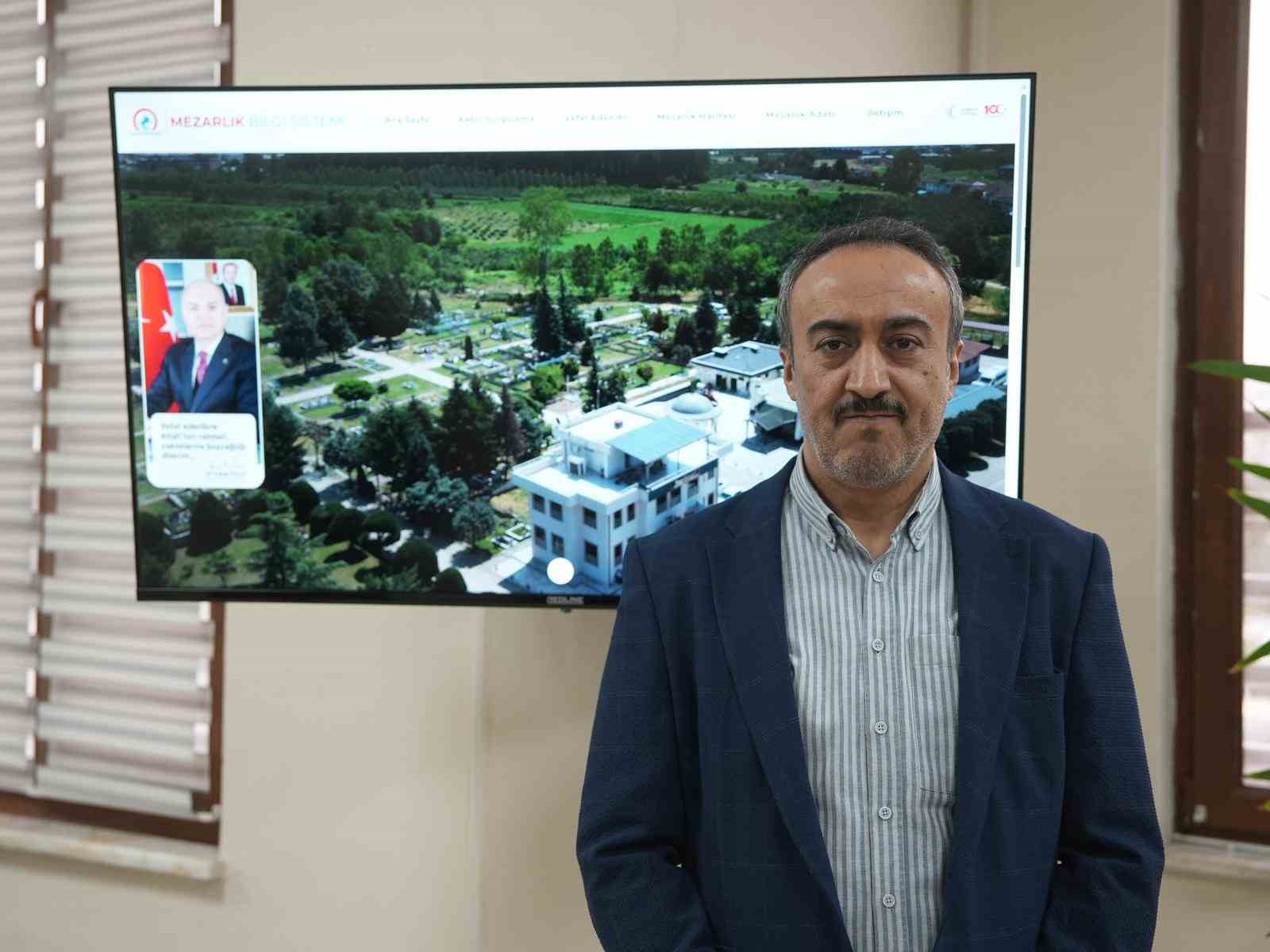 Düzce Belediyesi cenaze nakillerini uçakla ücretsiz yapacak
